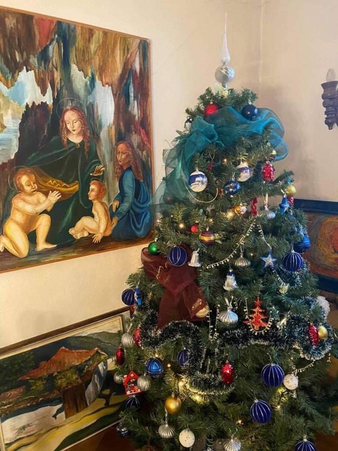 ספרבה בניה Art Studio מראה חיצוני תמונה
